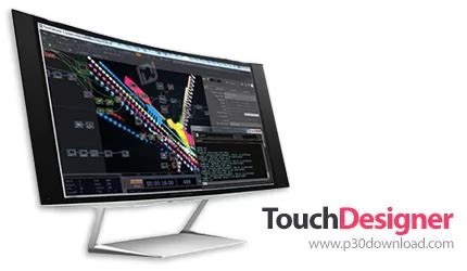 Download Derivative TouchDesigner Pro