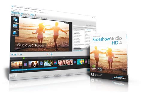Ashampoo Slideshow Studio HD