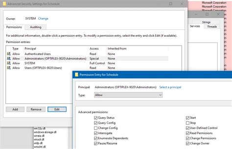 Service Security Editor 6.1.0.37